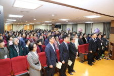 충북 만학도들 방송중·고서 배움의 꿈 펼친다