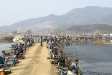 예산군, 제17회 예당전국낚시대회 개최