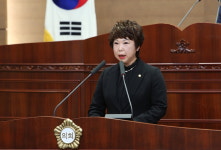 김길자 천안시의원 고령운전자 운전면허 반납시 인센티브 제도 마련해야