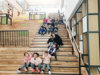 천안시 청수도서관, 유아·초등학생 대상 견학 프로그램 운영