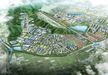 오송바이오폴리스지구 부분준공…82개 업체 분양계약