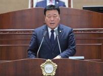 허욱 천안시의원 용연저수지 전국 명소 입지 충분