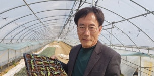 성공 스토리 - 청주 오송 홍이선 양촌농장 대표