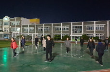 영동군, 봄바람과 함께 군민신바람건강교실 재개
