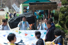 청정백곡 참숯마실축제 성료