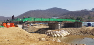 괴산군, 재해·붕괴 위험지역 223억원 투입