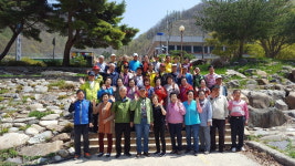 수곡1동, 경로당 임원 선진지 견학