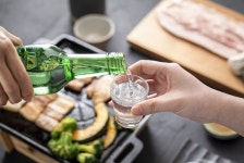 삼겹살에 소주 한잔 우습게 보면 이젠 낭패