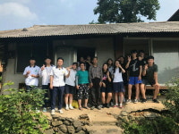 북적북적 활기 넘치는 보은군노인장애인복지관