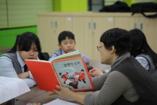 임성중학교, 꿈과 미래를 찾아가는 독서교육 운영