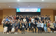 천안시치매안심센터, 보건소 전직원 대상 치매파트너 양성교육 실시