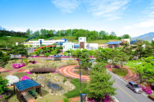 증평 보건복지타운, 전국 최고 복지시설 우뚝