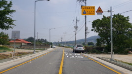 음성군, 노인보호구역 개선사업 시행