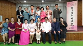 충북재능시낭송협회 찾아가는 시낭송회