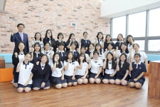 천안여상, 충남상업경진대회 13년 연속 우승