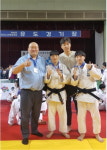 옥천여중 유도부 전국소년체전 은메달·동메달, 정구부 단체전 3위