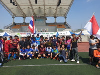 제11회 음성 외국인노동자 국제축구대회 성료