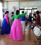 수곡1동 민요교실 수강생, 재능기부 봉사활동