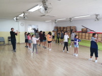 지역과 함께 만드는 주말체험학교, 천안신촌초서 시범운영