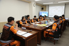 홍성소방서, 여름철 풍수해로부터 군민 안전 지킨다