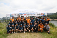 천안서북소방서, 성거읍 의소대로 119시민수상구조대 조직