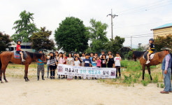 상서초, 마을교육공동체 2차 주간 운영