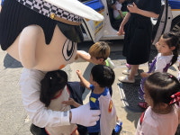 청원경찰서, 어린이 교통안전교육 실시