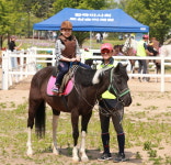 문암생태공원 도심승마체험, 시민호응 만점