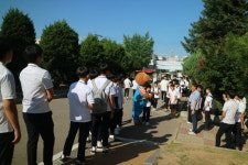 내수중학교 학생자치회, 친구야 사랑해