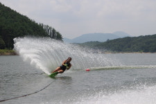 옥천 대청호 CK수상레저 개장