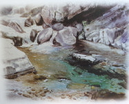 장영주의 스케치 - 청풍명월을 거닐다 