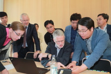 아산시, 신재생에너지 해외연수 공식일정 마쳐