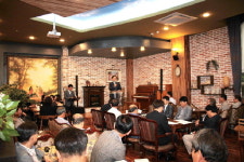 월드휴먼브리지 청주협력지부 창립