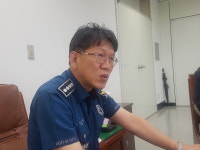 전창훈 공주경찰서장, 시민들에 감사의 마음 전해