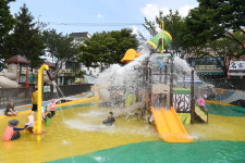 예산읍 산성리 물놀이장 27일 개장