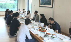 천안시 서북구, 통(通)!하는 직원과의 간담회