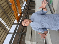 청년이 미래다 - 젊은 건축 기업   박승준 보은 ㈜아드보 대표