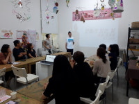 쉐마미술관 2018 꽃보다 당신3