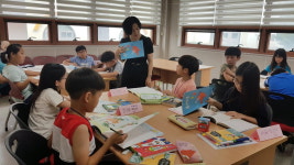 금왕교육도서관, 다채로운 방학특강프로그램 운영