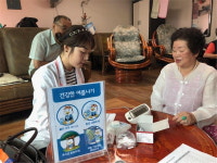 제천시 보건소, 폭염대비 건강관리 홍보에 나서