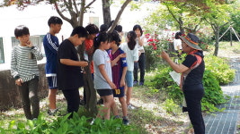전재득환경교육연구소 | 충북도 산림환경연구소, '교육기부 진로체험 인증기관'에 선정