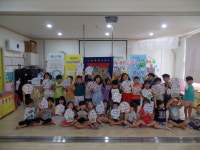 청주청원보건소, 튼튼이! 꿈나무 건강교실 호응