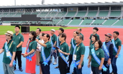 2019충주세계무예마스터십 붐조성 직접 나선 시민들