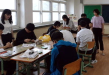 영동군 청소년상담복지센터, 청소년문제예방 상담주간 운영