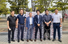 농가마트, 라면 550박스 이웃돕기 물품 기부