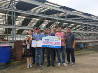 2019년 하반기 청정축산 환경대상 최우수상 수상