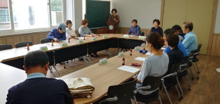 흥덕구 봉명2송정동, 아파트관리소장 회의 개최