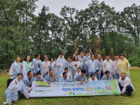 충남장애인부모회 천안지회, 숲에서 체험활동
