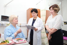 충북 의료관광 날개를 펴다 - 인천 성모병원