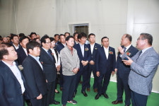 천안시, RPC 벼 건조저장시설 증축 생산라인 구축